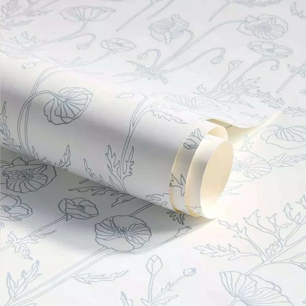 NWT Serena & Lily Summerside wallpaper (Coastal blue)